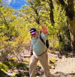 guests hike in Siberia Valley PS23FEB26