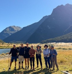 guests hike in Siberia Valley PS30MAr26