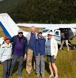 guests hike in Siberia Valley RP02FEb26