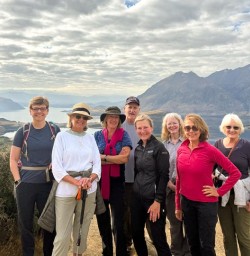 guests hike in Wanaka PS16MAR26