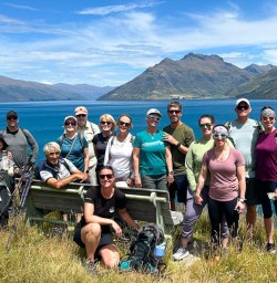 guests hike in Wanaka PS29DEC25