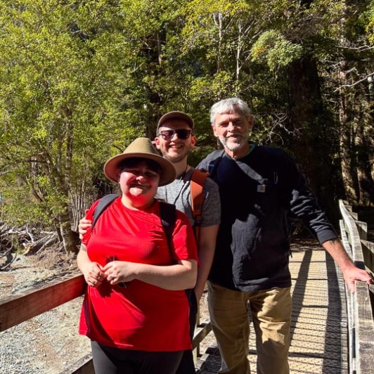 guests hike the kepler track PS23MAR26