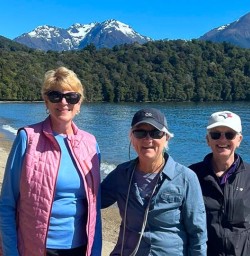 guests hiking Kepler Track RM17NOV25
