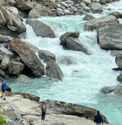 guests hiking Paparoa National Park RM17NOV25