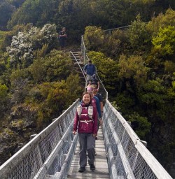 guests hiking in Mt Cook National Park PS29DEC25