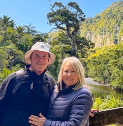 guests hiking in Paparoa National Park MP23FEB26