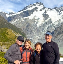 guests hiking in mt cook national park GE02FEb26