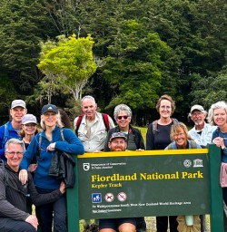 guests hiking the kepler track PS16FEB26