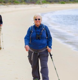 guests in Abel Tasman National Park GE10NOV25