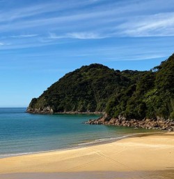 guests in Abel Tasman National Park GE23FEB26
