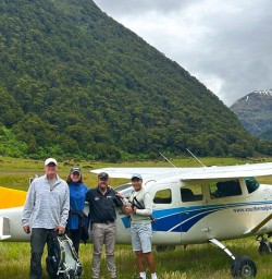 guests in Mt Aspiring National Park PS29DEC25