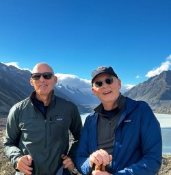 guests in Mt Cook National PArk PS30MAR27