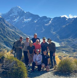 guests in Mt Cook National Park KC23FEB26