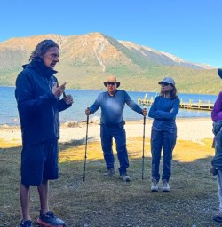 guests in Nelson Lakes National Park MP16MAR26