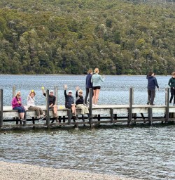 guests in Nelson Lakes National Park RM17NOV25