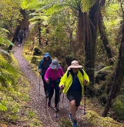 guests in Paparoa National Park MP22DEC25