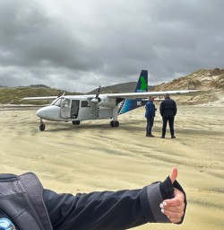 guests in Stewart Island GW09DEC25