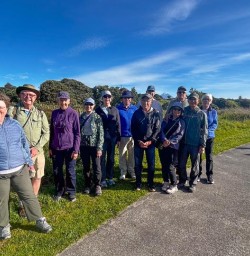 guests in Taranaki National Park GN03NOV25