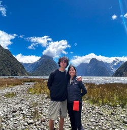 guests in fiordland GW17NOV25