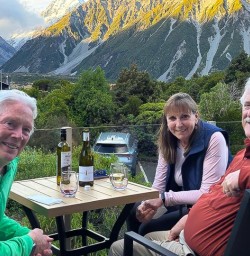 guests in mt cook national park MP16MAr26