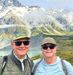 guests in mt cook national park exploring PS09FEB26