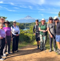 guests in mt egmont national park taranaki GN23FEB26