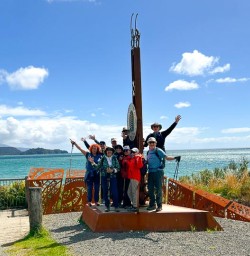 guests in stewart island GW10FEB26