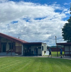 guests invited to marae Kohutapu Lodge SN18NOV25