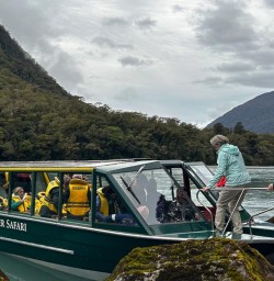guests jet boat Haast River RM03NOV25