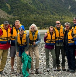 guests jet boat Wilkin river PS16FEB26