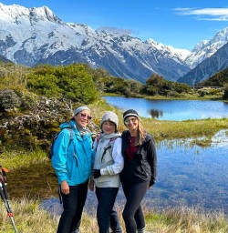 guests mt cook aoraki National Park PS01DEC25