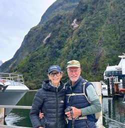 guests on Milford Sound Cruise GE24NOV25