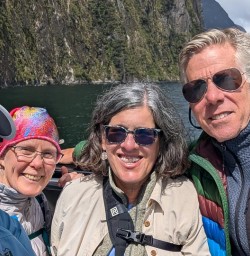 guests on Milford Sound boat cruise MP03NOV25