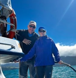 guests on boat in Kaikoura GE09MAR26