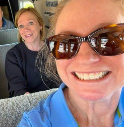 guests on flight to Stewart Island GW03MAR26