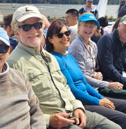 guests on milford sound cruise GW10FEB26