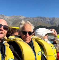 guests on rakaia gorge discovery jet tour RM23MAR26