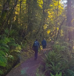 guests on the Kepler Track KC02FEB26