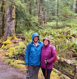 guests on the Milford Track GW09NOV25