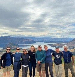 guests on the Rocky Mountain Track MP16MAR26