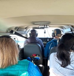 guests on their way into Siberia Valley PS09FEB26