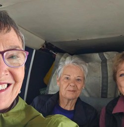 guests on their way to Stewart Island GW24FEb26