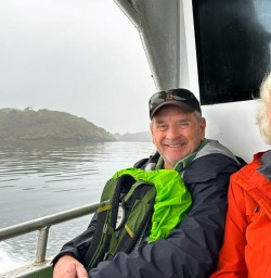 guests on their way to Ulva Island GW03MAR2626