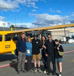 guests plane Wanaka PS03NOV25