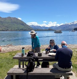 guests taking a break Lake Wanaka PS10NOV25