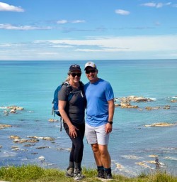 guests west coast South Island RM09FEB26