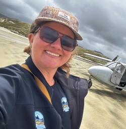 guide Emily in Stewart Island GW09DEC25