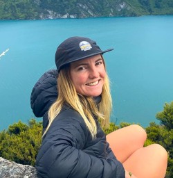 guide Eva in Wanaka GE12JAN26