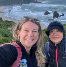 guide Lisa and guests west coast RM17NOV25
