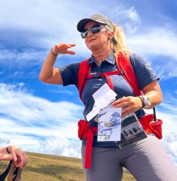 guided hike Tongariro National Park SN24FEB26